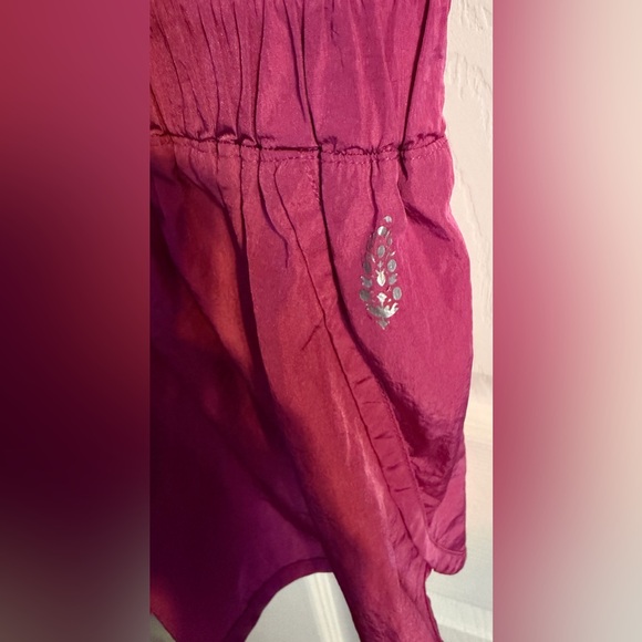 Free People Movement The Way Home Shorts NWOT - Picture 3 of 4